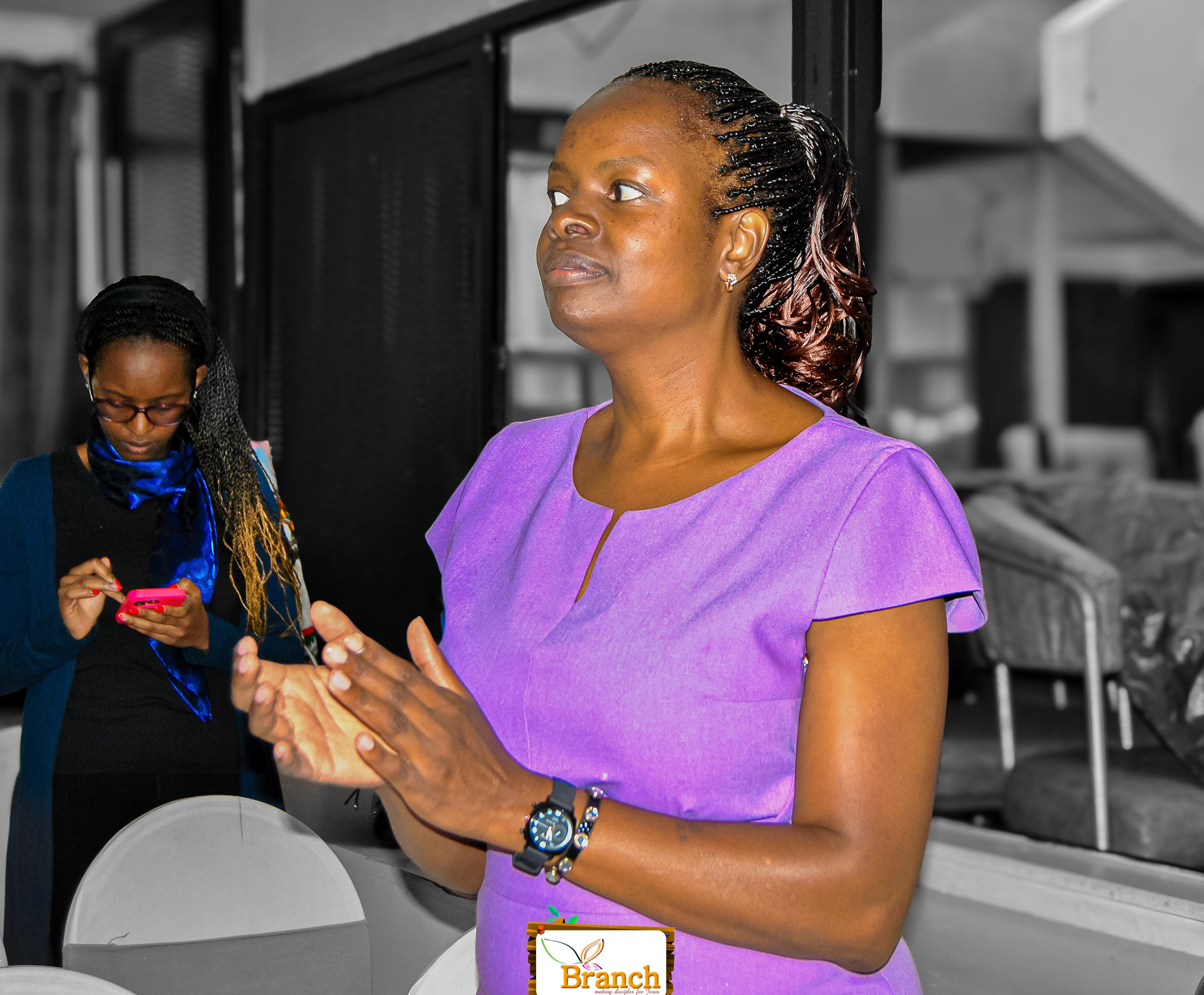 Facilitator 1