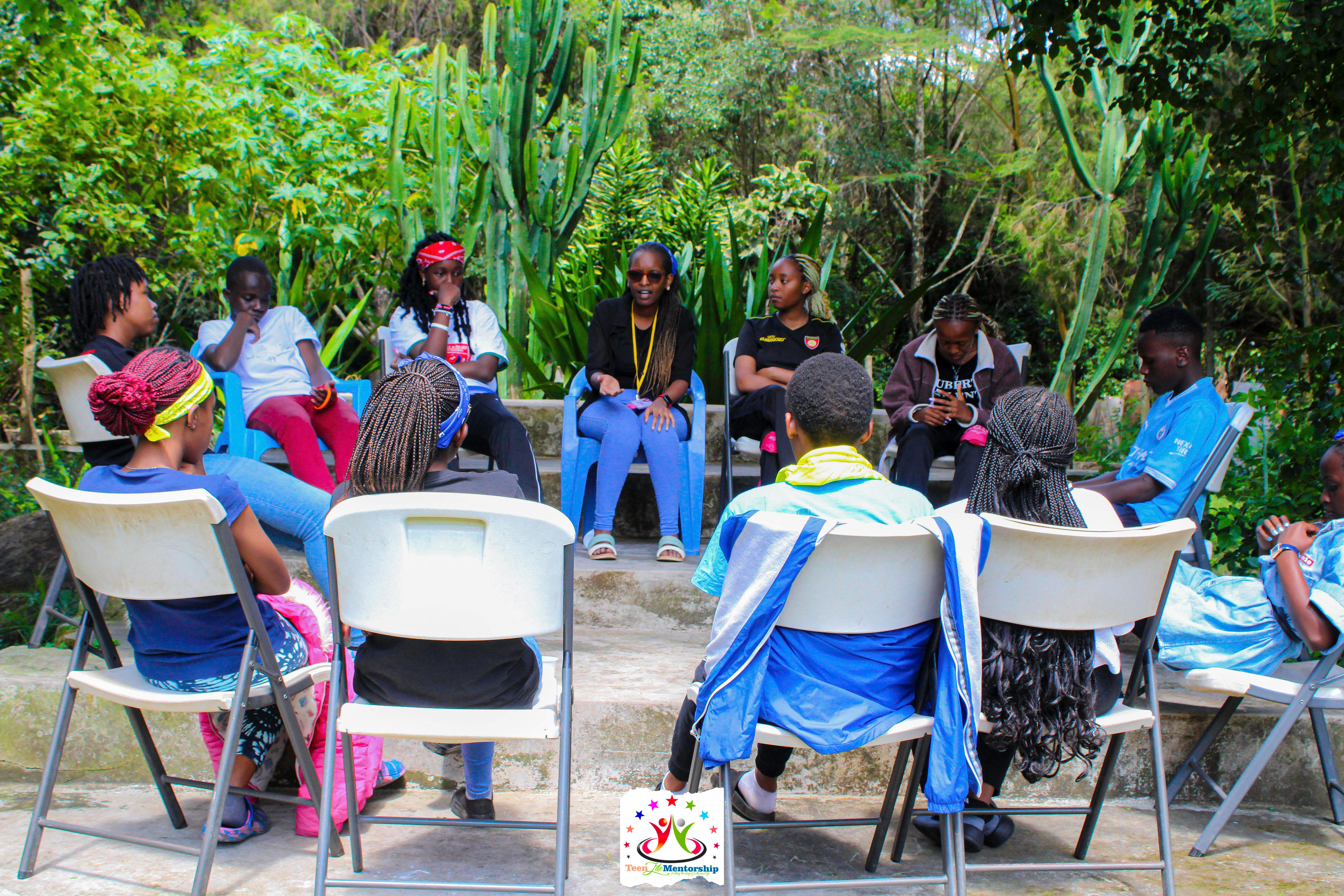 Teen Life Mentorship